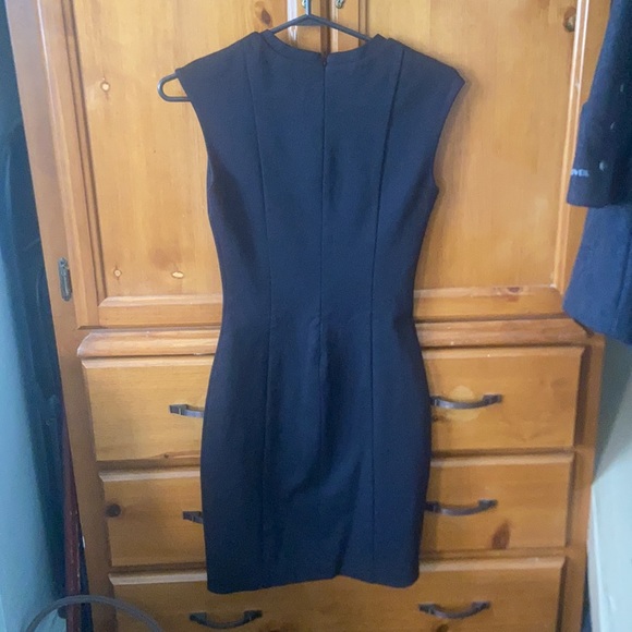 Armani exchange bodycon dress. - Picture 3 of 6